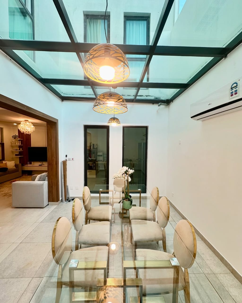 مشروع زجاج 9